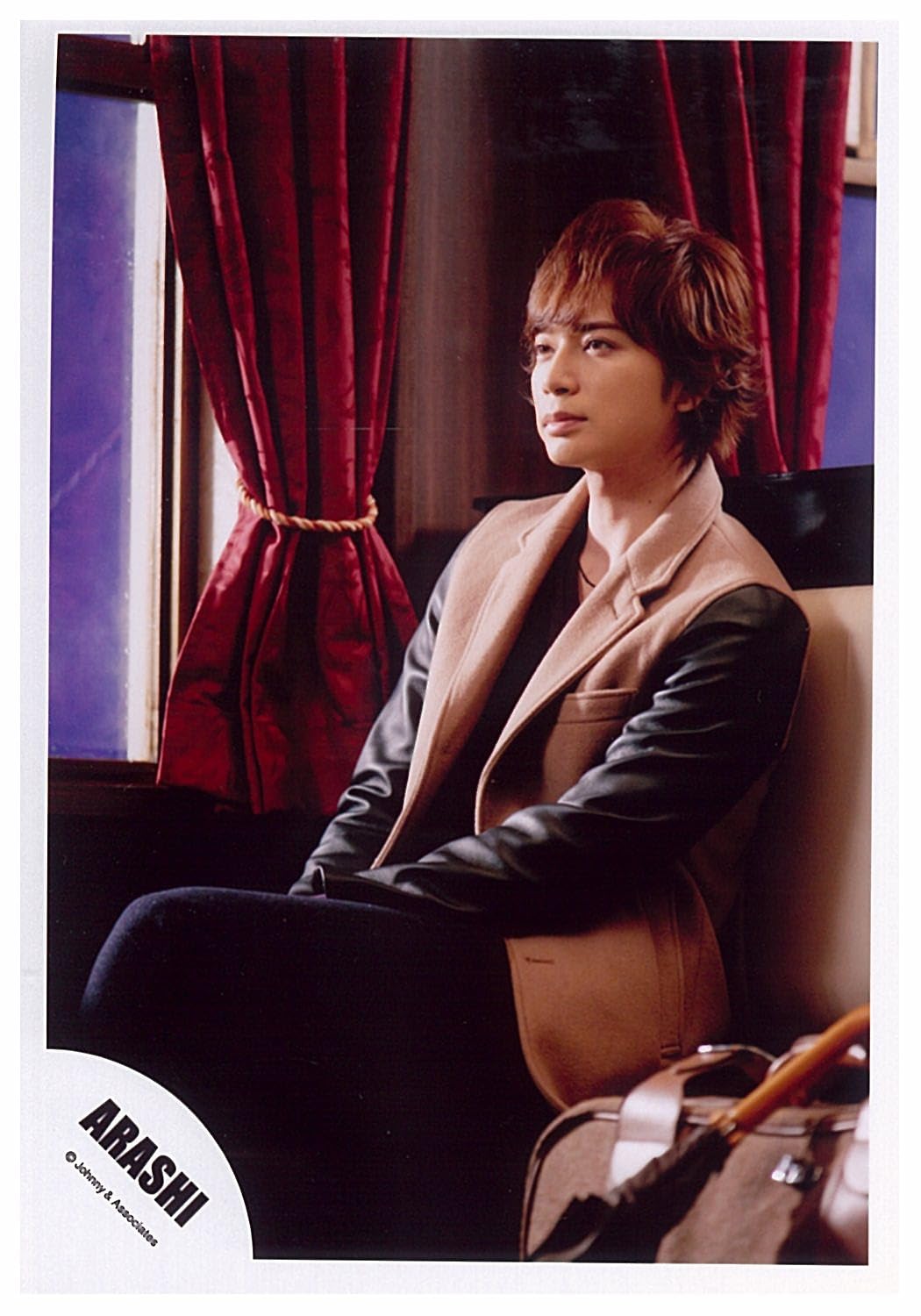 Amazon.co.jp: 嵐 公式生写真 Bittersweet MV&ジャケ写撮影オフ